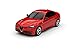 Reel Toys Reeltoys2167 1:18 Scale Alfa Romeo Giulia Quadrifoglio Car Model