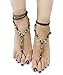 Runa Sea Bohemian Style Barefoot Sandals (Option 1)