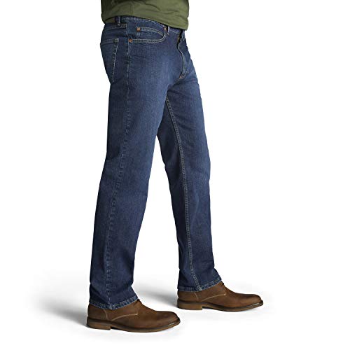 Lee Men's Relaxed Fit Straight Leg Jean 
