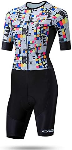 TZTED Woman Triathlon Tri Suit Compression Running Racing Swimming Cycling Skin suit