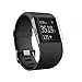 Fitbit Surge Screen Protector,Calas Tempered Glass Ultra Thin 9H Hard Crystal Clear Tempered-Glass Screen Protector for Fitbit Surge Smart watch
