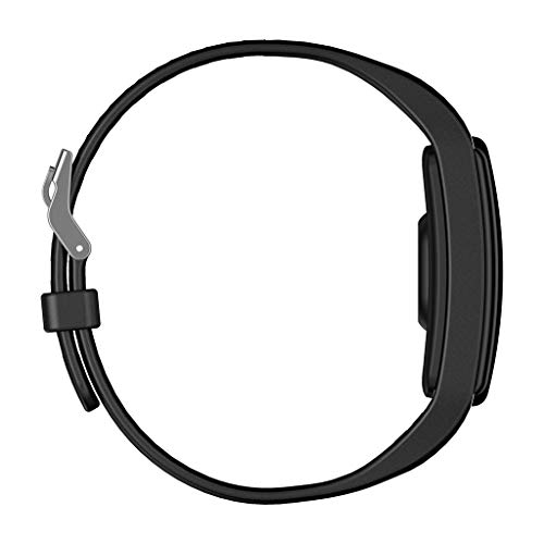 Kanzd Smart Watch Sports Fitness Activity Heart Rate Tracker Blood Pressure Stopwatch (Black)