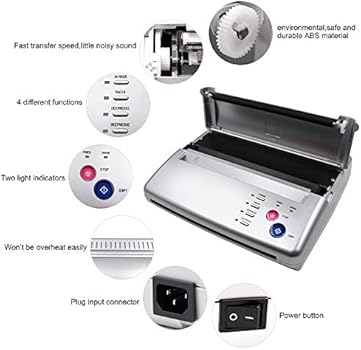 stencil transfer machine