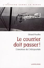 Le  courrier doit passer !