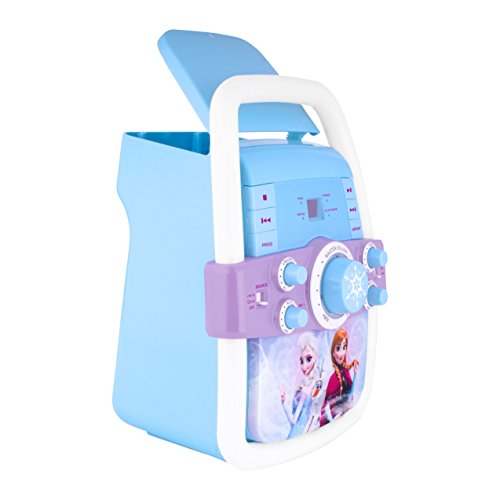 Disney Frozen Karaoke Set (Amazon Exclusive) Pricepulse