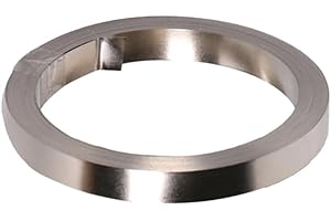 DVFOYTI 32.8ft/Roll 0.2x8mm Nickel Plated Strip used for Lithium 18650 Cell Battery Spot Welding Compatible, Battery Packs, DIY Power Projects