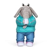 Universal Sing Meena Plush (1 Piece), Small