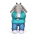 Universal Sing Meena Plush (1 Piece), Small