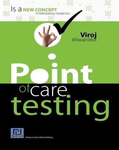 Point of care testing