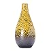 Home/Office Chinese Creative Mini Cute Yellow Vase Decor Vase