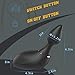 G-spot Anal Vibrator, Automatic Inflatable Vibration Anal Sexy Toys for Prostate Massager, G Spot, Anal Stimulation, Body-Safe Silicone Rechargeable Vibrating Butt Plug for Men, Women and Couples