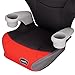 Evenflo Big Kid AMP High Back Booster Car Seat, Cardinal Red