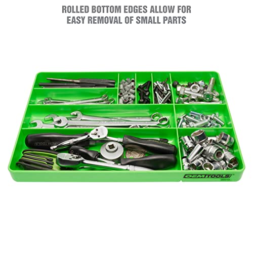 OEMTOOLS 22213 Drawer Organizer Tray, Nuts and Bolts Tray, Automotive