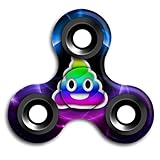 Fidget Spinner Toy The Anti-Anxiety 360 Spinner Helps Focusing Fidget Toys [3D Figit] Premium Quality EDC Focus Toy for Kids & Adults - Best Stress Reducer Relieves ADHD Anxiety (As Shown A) Unleaded