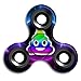 Fidget Spinner Toy The Anti-Anxiety 360 Spinner Helps Focusing Fidget Toys [3D Figit] Premium Quality EDC Focus Toy for Kids & Adults - Best Stress Reducer Relieves ADHD Anxiety (As Shown A) Unleaded