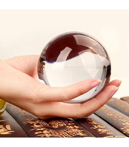 DSJUGGLING Super Mini Sized Clear Acrylic Contact Juggling Ball Set For Small Hands To Manage Triangle Of 3 Or Pyramid Of 4 Multiple Balls Contact Juggling Practice Juggling Ball Kits 3 X 38mm