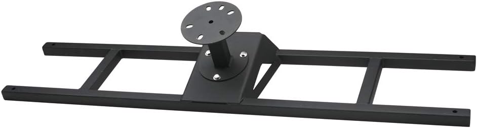 Armordillo USA 7180352 CR1 Tire Carrier For Full Size Trucks | Attachment for CR1 Chase Rack Part# 7180338