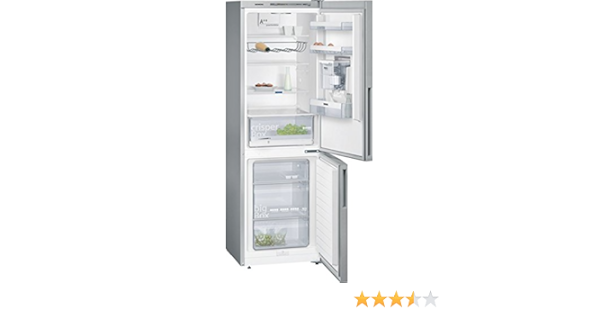Siemens KG36WXL30S iQ500 nevera y congelador/A++ / 186 cm de ...