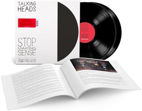 Amazon.com: Stop Making Sense: CDs & Vinyl