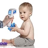 #1 Forehead Thermometer for Kids - Voted Most Accurate Thermometer & Best Thermometer for Kids - No Contact Thermometer