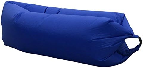 Inflatable Lounger Wind Breezy Cloud Air Chair Sofa Bed Lazy Bag Been Sleeping Sand Beach Laybag