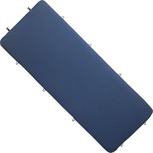 Therm-a-rest dreamtime mattress, dark blue, large/25" x 77"