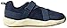 carter's Boys' Ninja Athletic Mesh Sneaker, Navy, 5 M US Toddler