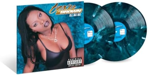 Erykah Badu - Baduizm - Exclusive Limited Edition Lemonade Yellow