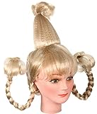 Whoville Girl Costume Wig