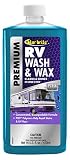 Star brite Premium RV Wash & Wax w/PTEF (71500) One Step Concentrated Cleaner - 16 oz