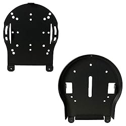 SMTAV PTZ Camera Ceiling Mount Bracket,Small