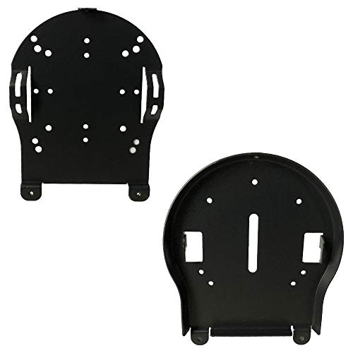 SMTAV PTZ Camera Ceiling Mount Bracket,Small