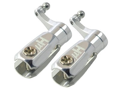 Micro Heli Triple Bearing Main Blade Grip Nano CP X MHENCPX002