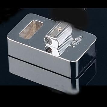 El Casco Paper Weight with Pencil Sharpener M-6CT
