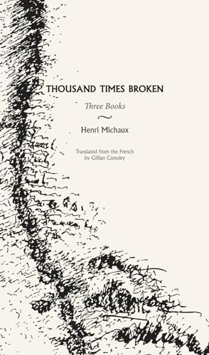 A Barbarian in Asia: Michaux, Henri, Beach, Sylvia: 9780811222136