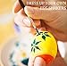 Aspire 24 Pcs Eggs Shakers - Mixed Colors