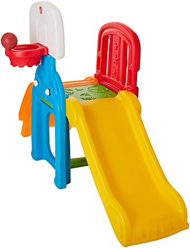 Step2 Game Time Sports Climber And Slide