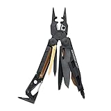 Leatherman - MUT EOD Multitool, Black with MOLLE Black Sheath