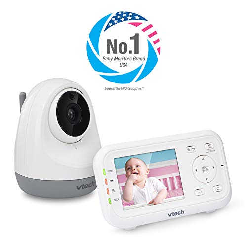 vtech vm3252 extra camera