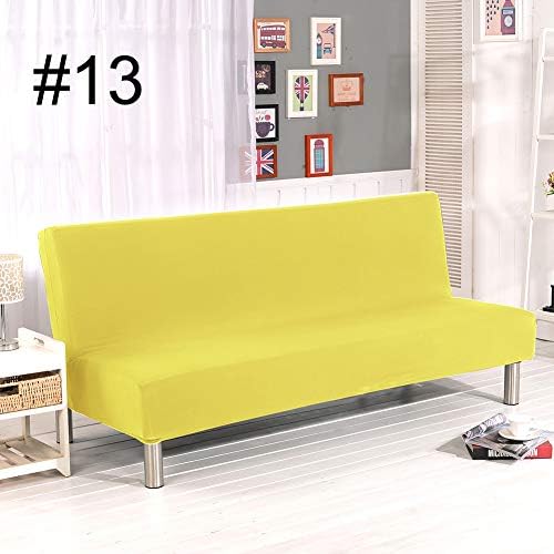 GUOYIHUA Sofa Bed Cover Futon Slipcover,Couch and Chair Cover Universal Sofa Covers for Living Room Decorative Furniture Protector
