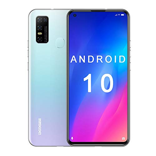 Doogee N30, Android 10, 4GB+128GB, 4G Unlocked