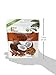 Made In Nature Organic Vietnamese Cinamon Swirl Toasted Coconut Chips 3oz (Pack of 3)