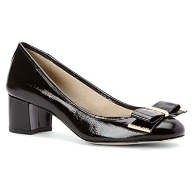 Amazon.com | Michael Michael Kors Women's Kiera Mid Pump