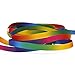 Rainbow Grosgrain Ribbon Gradient Rainbow Color Double Side Colorful Printed 50 Yard a Roll 3/8
