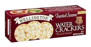 UPC 717067133014 product image for WELLINGTON CRACKER WTR SESAME, 4.4 OZ (B00KOD9N6A) | upcitemdb.com