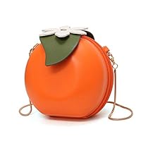 New Cute Fruits Watermelon Lemon Orange Cross body Bags Clutch Purse Novelty Shell Pearl Shoulder Bags