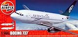 Airfix A04178 Boeing 737 1:144 Scale Civil Aircraft Series 4 Model Kit