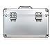 Morning Plus - First aid kit Lockable Medication Box Organizer Emergency Medicine Storage Box Aluminum Medical Box 12
