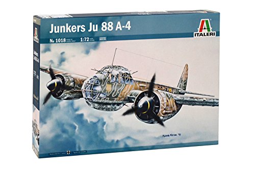 Italeri 1/72 JU-88 A-4, LE