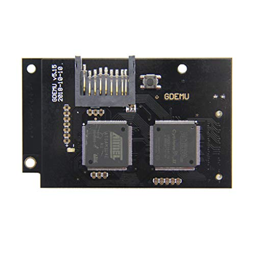 Retro Game Console Optical Drive Simulation Circuit Board Replacement for Dreamcast Game Machine - Thumbnail 2